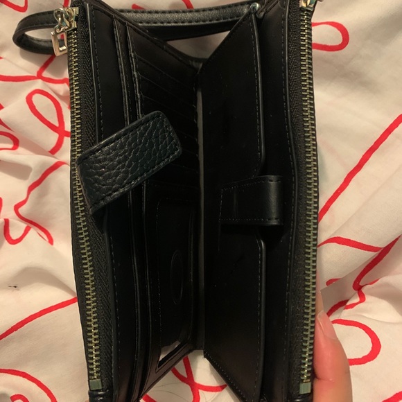 GUESS black wallet - Picture 2 of 2